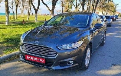 Ford Mondeo V, 2017 год, 1 700 000 рублей, 1 фотография