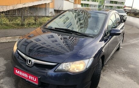 Honda Civic VIII, 2008 год, 960 000 рублей, 1 фотография