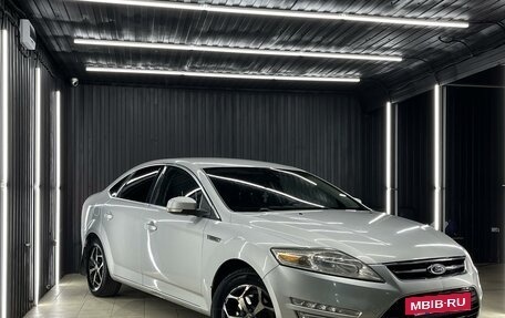 Ford Mondeo IV, 2011 год, 1 170 000 рублей, 6 фотография