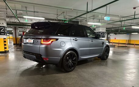 Land Rover Range Rover Sport II, 2018 год, 5 000 000 рублей, 4 фотография