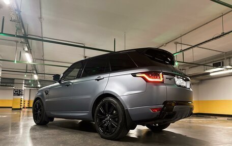 Land Rover Range Rover Sport II, 2018 год, 5 000 000 рублей, 6 фотография