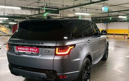 Land Rover Range Rover Sport II, 2018 год, 5 000 000 рублей, 2 фотография