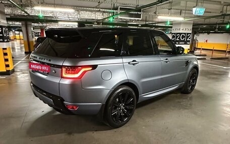 Land Rover Range Rover Sport II, 2018 год, 5 000 000 рублей, 7 фотография