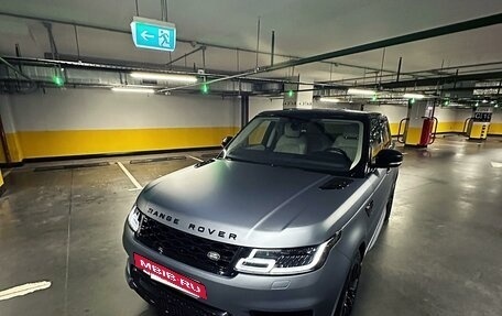 Land Rover Range Rover Sport II, 2018 год, 5 000 000 рублей, 8 фотография