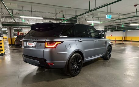 Land Rover Range Rover Sport II, 2018 год, 5 000 000 рублей, 12 фотография