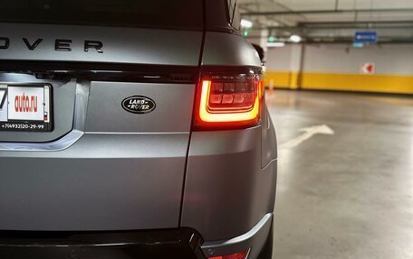 Land Rover Range Rover Sport II, 2018 год, 5 000 000 рублей, 10 фотография