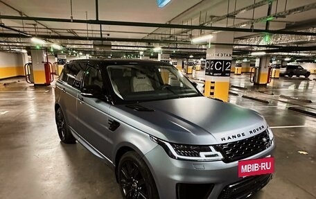 Land Rover Range Rover Sport II, 2018 год, 5 000 000 рублей, 15 фотография