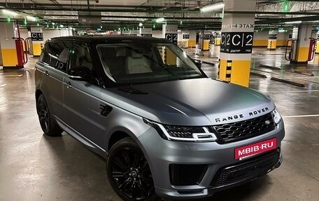 Land Rover Range Rover Sport II, 2018 год, 5 000 000 рублей, 18 фотография