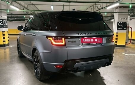 Land Rover Range Rover Sport II, 2018 год, 5 000 000 рублей, 16 фотография