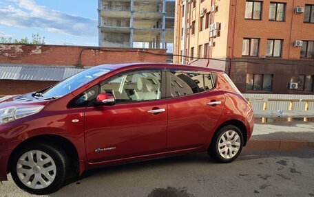 Nissan Leaf I, 2014 год, 790 000 рублей, 3 фотография