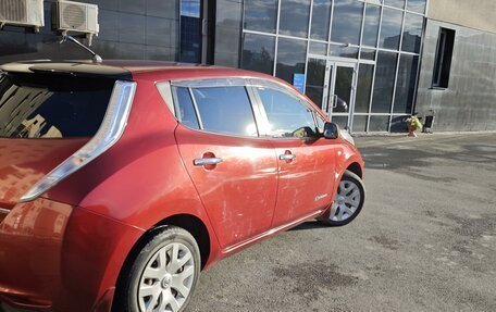 Nissan Leaf I, 2014 год, 790 000 рублей, 4 фотография