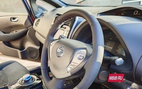 Nissan Leaf I, 2014 год, 790 000 рублей, 9 фотография