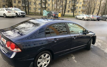 Honda Civic VIII, 2008 год, 960 000 рублей, 6 фотография