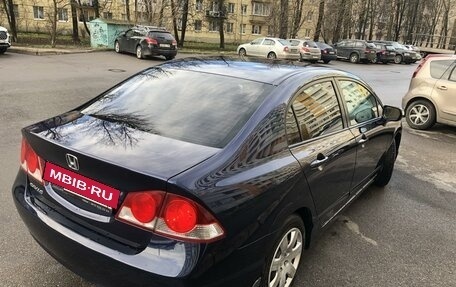 Honda Civic VIII, 2008 год, 960 000 рублей, 5 фотография