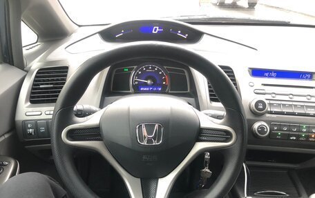 Honda Civic VIII, 2008 год, 960 000 рублей, 19 фотография