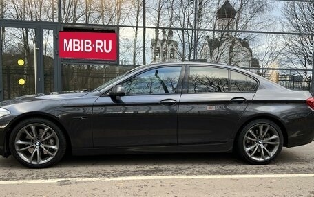 BMW 5 серия, 2014 год, 3 000 000 рублей, 4 фотография