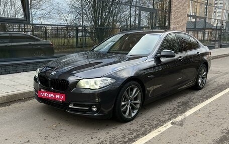 BMW 5 серия, 2014 год, 3 000 000 рублей, 6 фотография