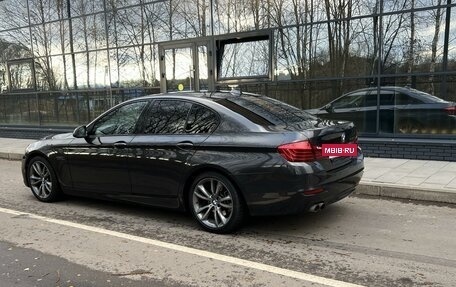 BMW 5 серия, 2014 год, 3 000 000 рублей, 2 фотография