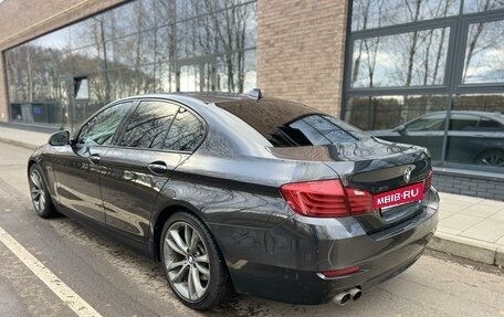 BMW 5 серия, 2014 год, 3 000 000 рублей, 7 фотография