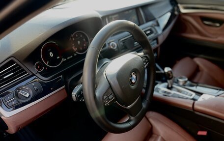 BMW 5 серия, 2014 год, 3 000 000 рублей, 18 фотография