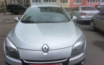 Renault Megane III, 2012 год, 700 000 рублей, 1 фотография