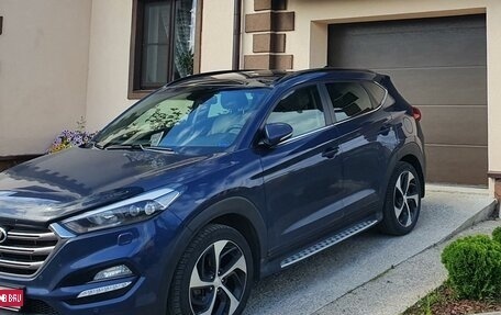 Hyundai Tucson III, 2018 год, 2 700 000 рублей, 1 фотография