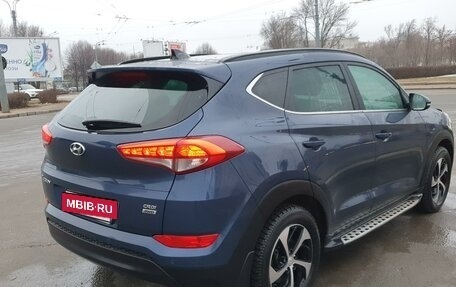 Hyundai Tucson III, 2018 год, 2 700 000 рублей, 2 фотография