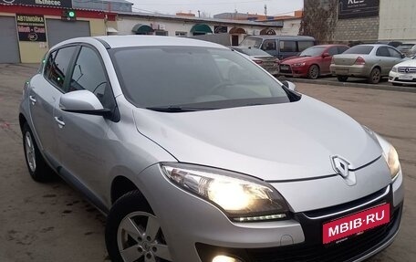 Renault Megane III, 2014 год, 839 000 рублей, 1 фотография