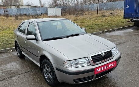 Skoda Octavia IV, 2008 год, 755 000 рублей, 2 фотография