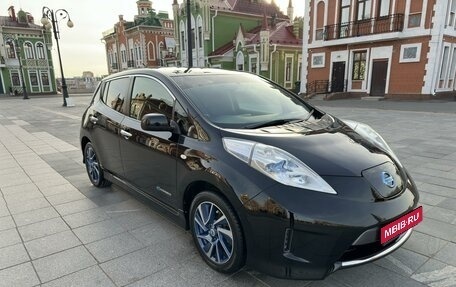 Nissan Leaf I, 2014 год, 999 000 рублей, 1 фотография