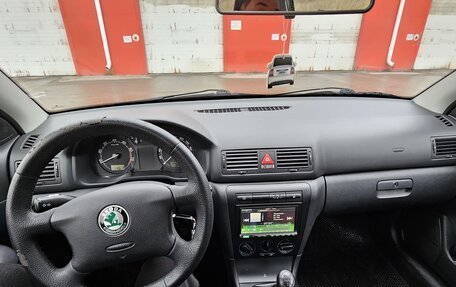 Skoda Octavia IV, 2008 год, 755 000 рублей, 9 фотография