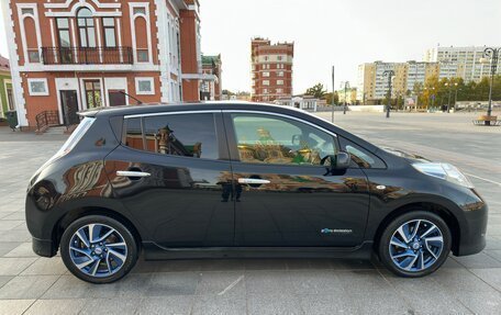 Nissan Leaf I, 2014 год, 999 000 рублей, 2 фотография