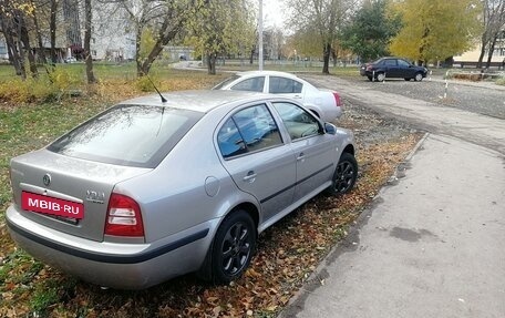 Skoda Octavia IV, 2008 год, 755 000 рублей, 19 фотография