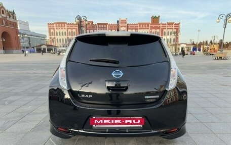 Nissan Leaf I, 2014 год, 999 000 рублей, 5 фотография