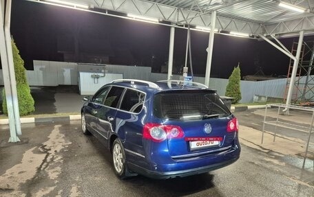 Volkswagen Passat B6, 2006 год, 650 000 рублей, 2 фотография