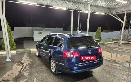 Volkswagen Passat B6, 2006 год, 650 000 рублей, 3 фотография