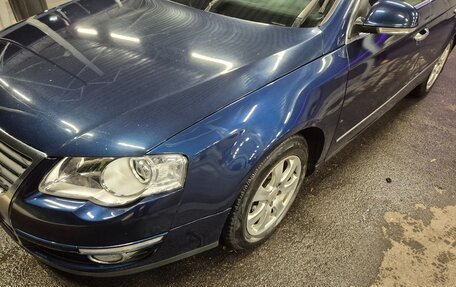 Volkswagen Passat B6, 2006 год, 650 000 рублей, 9 фотография