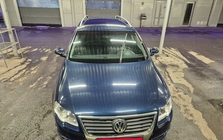 Volkswagen Passat B6, 2006 год, 650 000 рублей, 11 фотография