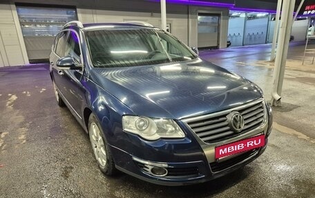 Volkswagen Passat B6, 2006 год, 650 000 рублей, 12 фотография