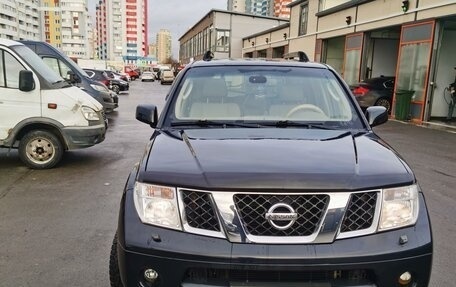 Nissan Pathfinder, 2006 год, 990 100 рублей, 3 фотография