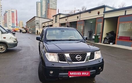 Nissan Pathfinder, 2006 год, 990 100 рублей, 2 фотография