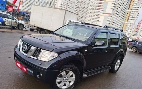 Nissan Pathfinder, 2006 год, 990 100 рублей, 5 фотография