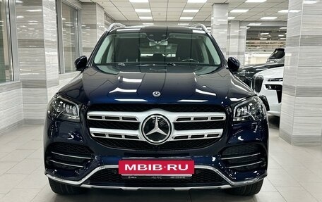 Mercedes-Benz GLS, 2019 год, 10 500 000 рублей, 2 фотография