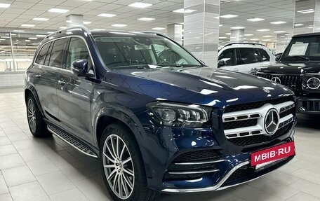 Mercedes-Benz GLS, 2019 год, 10 500 000 рублей, 3 фотография