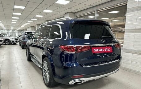 Mercedes-Benz GLS, 2019 год, 10 500 000 рублей, 6 фотография