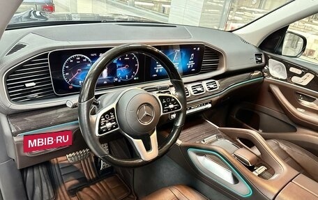 Mercedes-Benz GLS, 2019 год, 10 500 000 рублей, 14 фотография