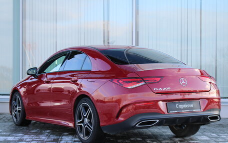 Mercedes-Benz CLA, 2021 год, 5 000 000 рублей, 5 фотография