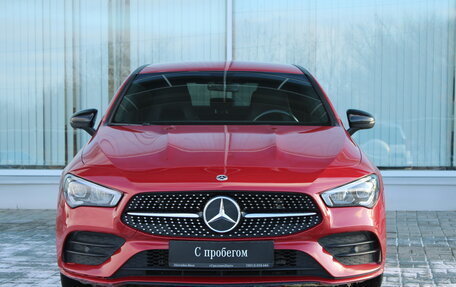 Mercedes-Benz CLA, 2021 год, 5 000 000 рублей, 14 фотография