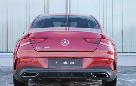 Mercedes-Benz CLA, 2021 год, 5 000 000 рублей, 16 фотография