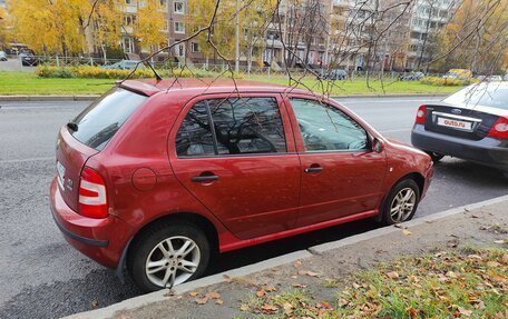 Skoda Fabia I, 2005 год, 329 000 рублей, 2 фотография